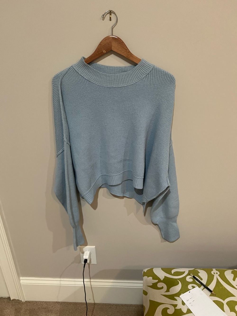Free People sweater